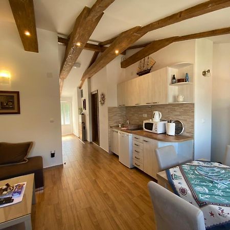 Sunny Bay Apartments Kotor Kültér fotó