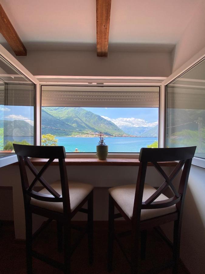 Sunny Bay Apartments Kotor Kültér fotó