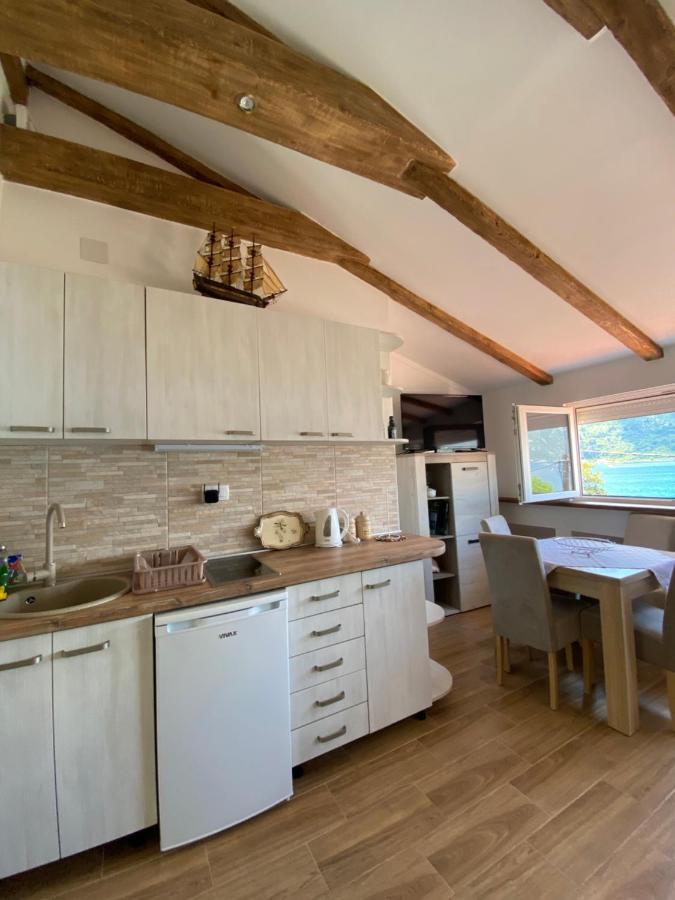 Sunny Bay Apartments Kotor Kültér fotó