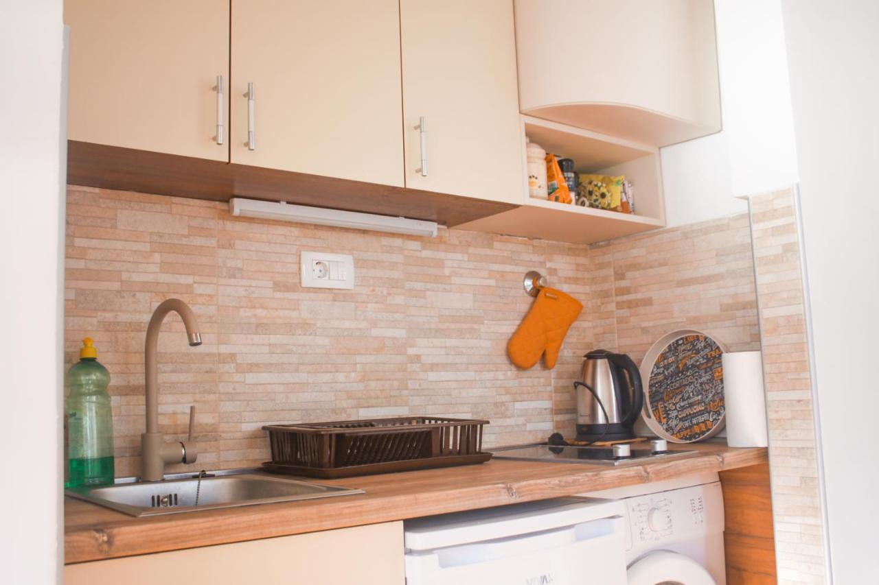 Sunny Bay Apartments Kotor Kültér fotó