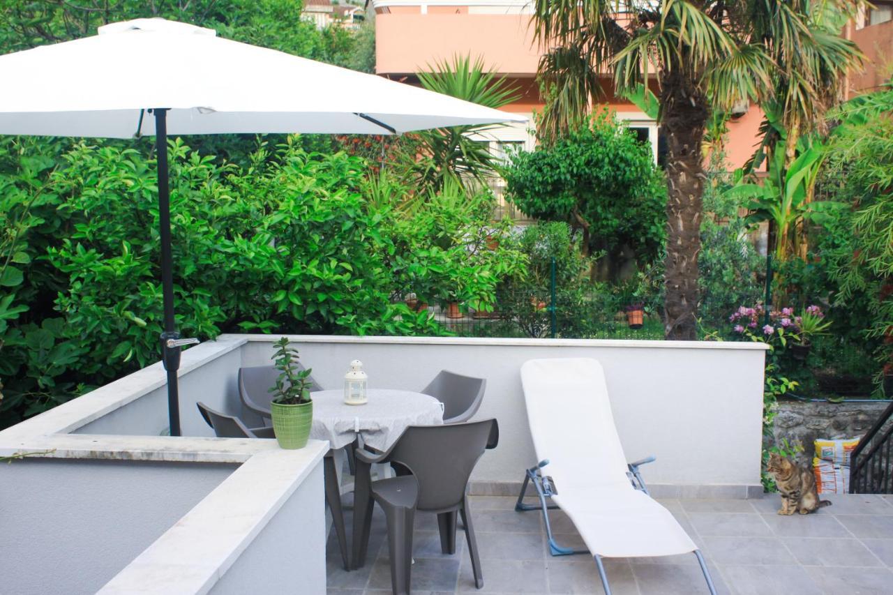 Sunny Bay Apartments Kotor Kültér fotó