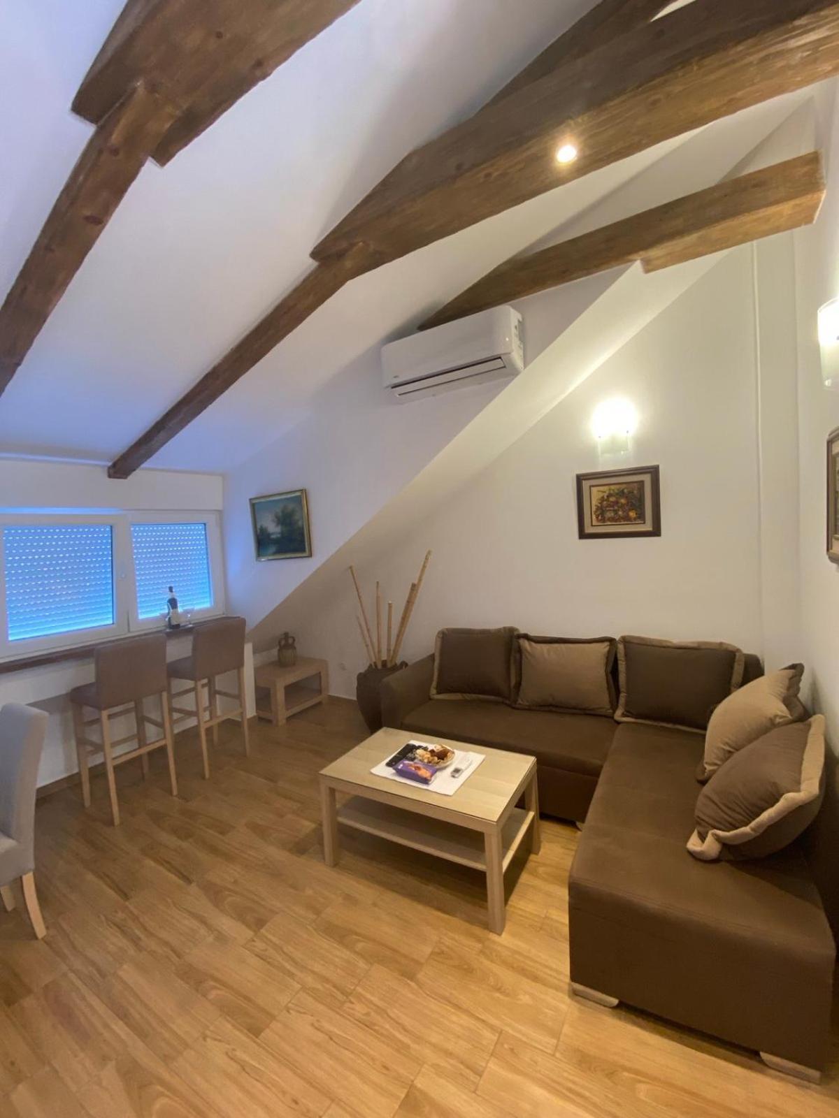Sunny Bay Apartments Kotor Kültér fotó