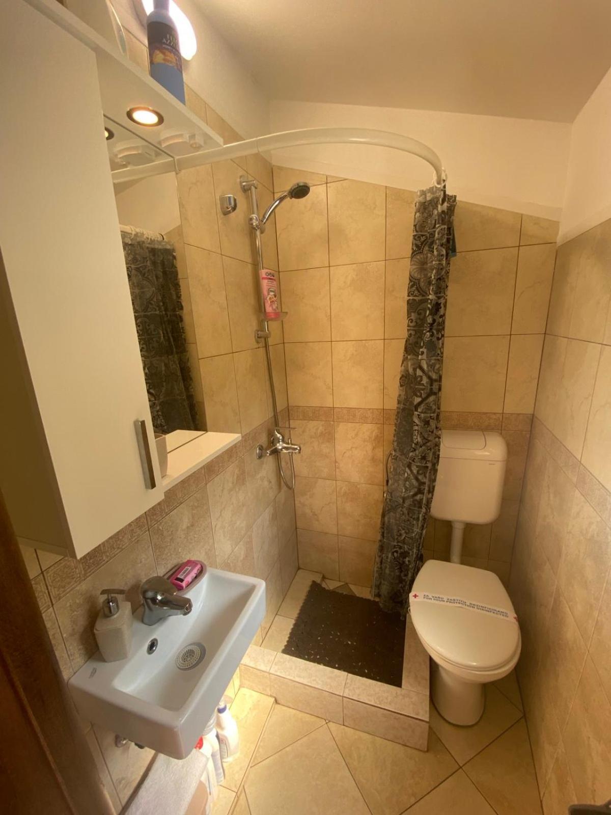 Sunny Bay Apartments Kotor Kültér fotó